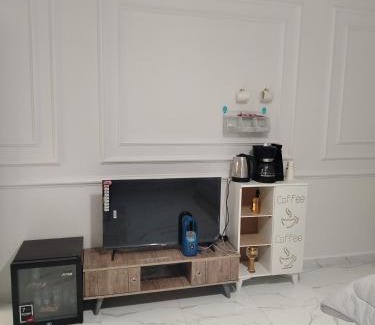Buraydah Apartamento | غرفة ماستر مريحة