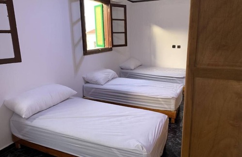 Beni Ansar Apartamento | غرفة مفوشة مشتركة One-Bedroom Apartment