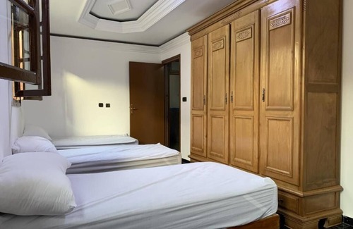 Beni Ansar Apartamento | غرفة مفوشة مشتركة One-Bedroom Apartment