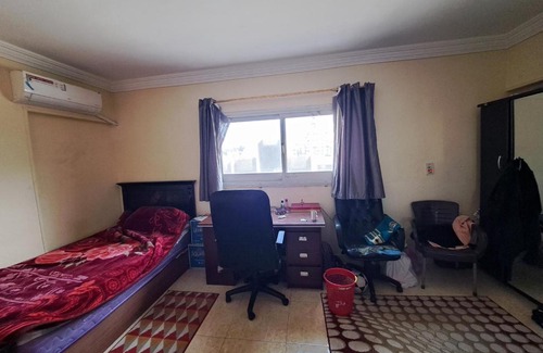 Port Said Casa | غرفة مميزة مكيفه في وسط وبورسعيد