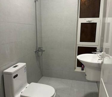 Al Hofuf Apartamento | غرفة نوم خلف بلك كوفي