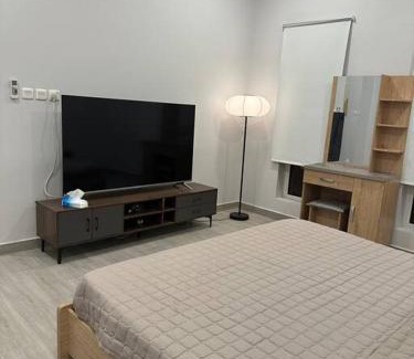 Al Hofuf Apartamento | غرفة نوم خلف بلك كوفي