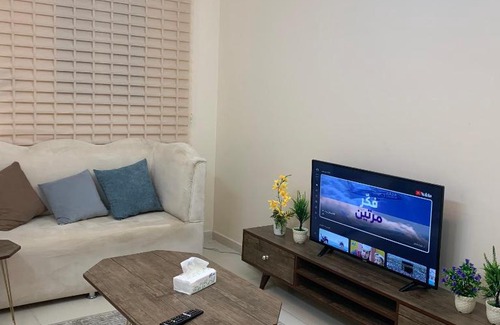 Muhayil Apartamento | غرفة نوم وصاله جلوس