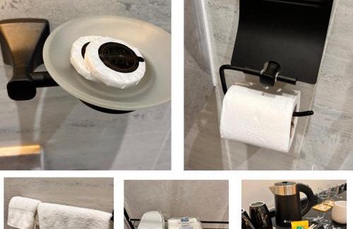 Al Kura Apartamento | غرفة وجلسة خارجية بوصول ذاتي