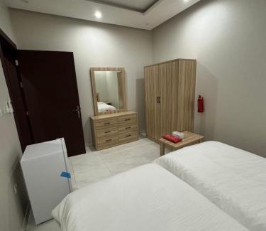 Al Malaz Apartamento | غرفة وحمام مفروشة