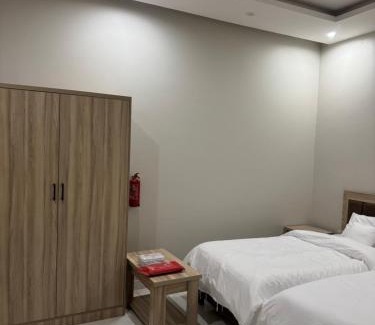 Al Malaz Apartamento | غرفة وحمام مفروشة