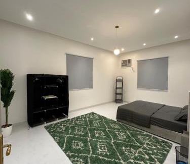 Khamis Mushait Apartamento | غرفة وصالة جلوس حديثه 1