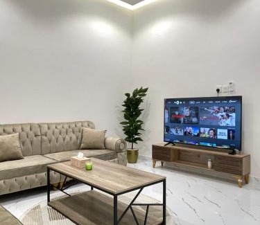 Hafr Al Batin Apartamento | غرفة وصاله انيقه