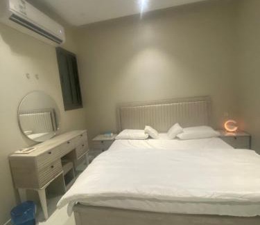 Al Kharj Apartamento | غرفتين بدخول ذاتي