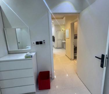 Al Malaz Apartamento | غرفتين نوم وصاله &