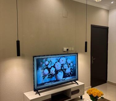 Mizail Apartamento | غرفتين وصاله هادئه