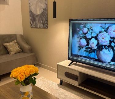 Mizail Apartamento | غرفتين وصاله هادئه