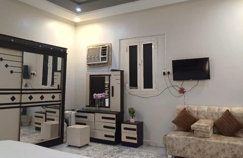 Samtah Apartamento | غرفه استديو مع مطبخ تحضير وحمام