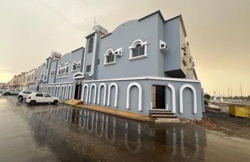 Tabuk Apartamento | غرفه فاخره