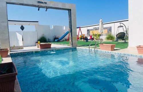 Al Batinah North Governorate Chalet De Esquí | غيم شالية
