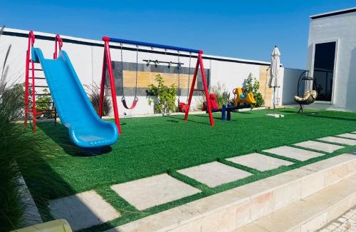 Al Batinah North Governorate Chalet De Esquí | غيم شالية