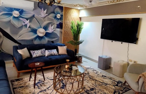 El Faiyum Apartamento | فاكانزا شقة فندقية مفروشة- vacanze