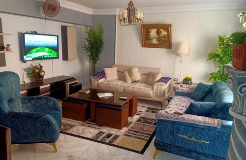 El Faiyum Apartamento | فاكانزا شقة فندقية مفروشة- vacanze