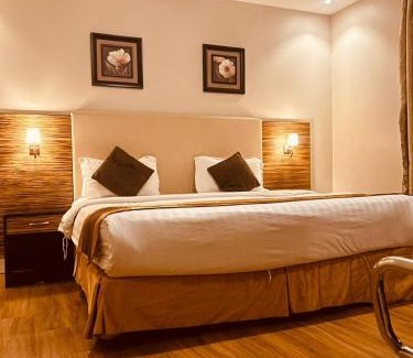 Jeddah Apartamento | فخامة الجوهرة حي النسيم