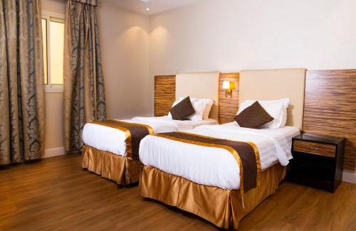 Jeddah Apartamento | فخامة الجوهرة حي النسيم