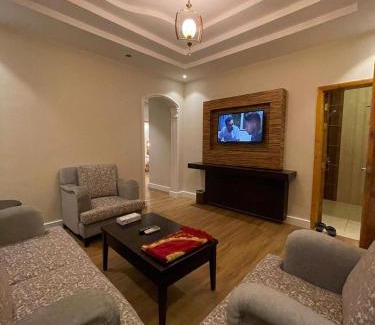 Jeddah Apartamento | فخامة الجوهرة حي النسيم