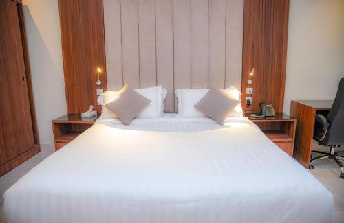 Ash Shati Hotel | فخامة الشاطئ