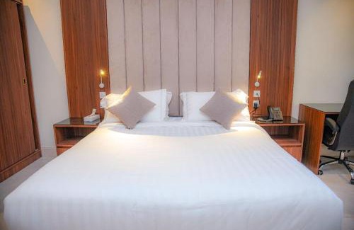 Ash Shati Hotel | فخامة الشاطئ