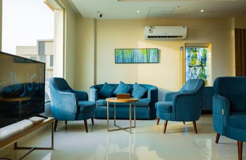 Jizan Apartamento | فندق اكارم جازان Akarem Jazan