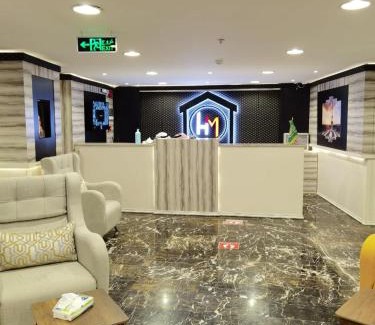 Abha Apartamento | فندق الحاتمية
