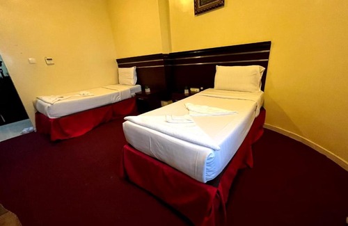 Al Aziziyah Apartamento | فندق الشرق
