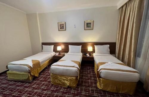 Mizail Hotel | فندق الفخامة الذهبي