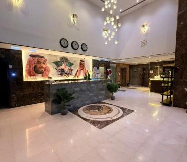 Jeddah Hotel | فندق الفرسان حي الصفا