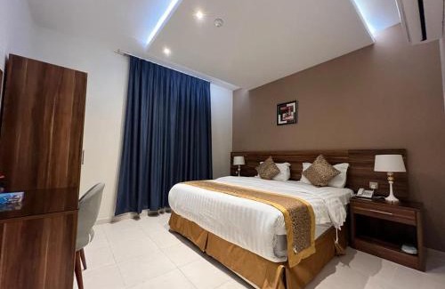 Jeddah Hotel | فندق الفرسان حي الصفا
