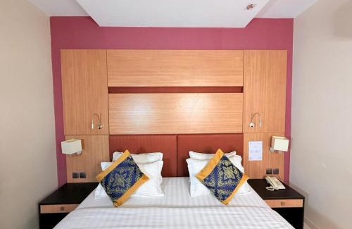 Jeddah Hotel | فندق الفرسان حي الصفا