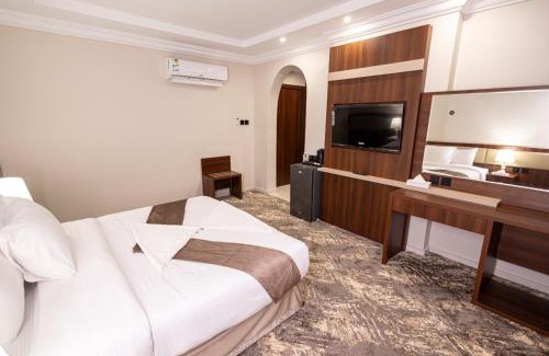 Mecca Hotel | فندق ثمره اليقين