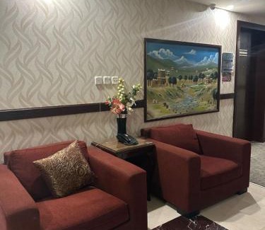 Jizan Apartamento | فندق جولدن نيو ارمادا جيزان - شركة ارمادا الورود الفندقية