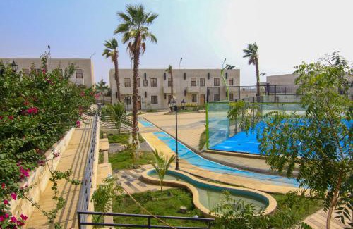 Jizan Hotel | فندق حديقة القمر