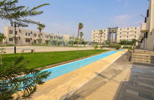 Jizan Hotel | فندق حديقة القمر