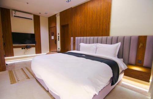 Jizan Hotel | فندق حديقة القمر