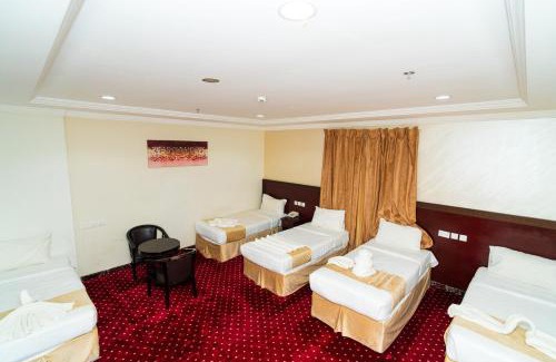 Mecca Hotel | فندق درة حسن