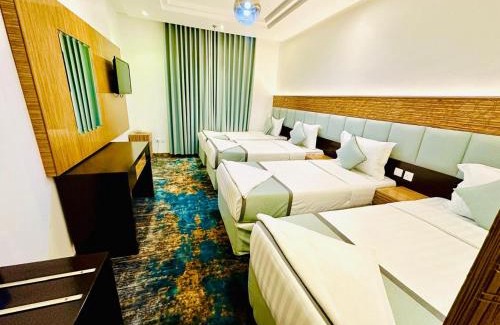 Mecca Hotel | فندق ديار العروبة Diyar Al Arouba Hotel