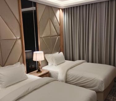 King Faisal Military City Hotel | فندق رافيليا Rafellia Hotel