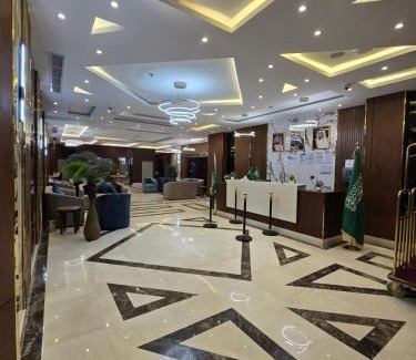 Mecca Hotel | فندق رحاب الرائد