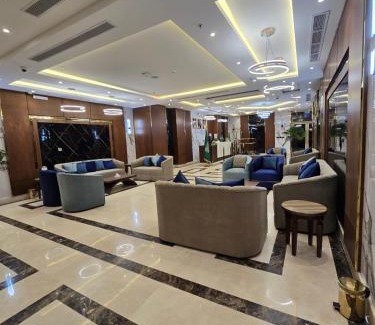 Mecca Hotel | فندق رحاب الرائد