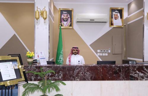 Al Aziziyah Hotel | فندق رفاق Refaq Hotel