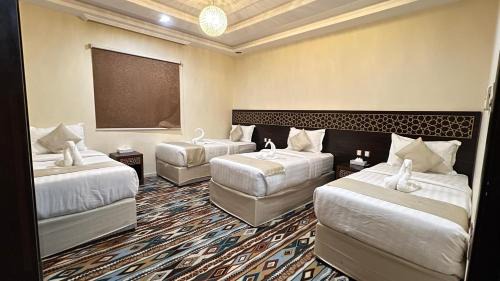 Mecca Hotel | فندق سمو المجد