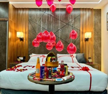 Saudi Arabia Apartamento | فندق ضيافة العابر - Diyafat AlAber Hotel