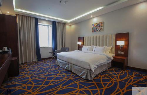 Jizan Hotel | فندق قوبا إن - Quba Inn Hotel