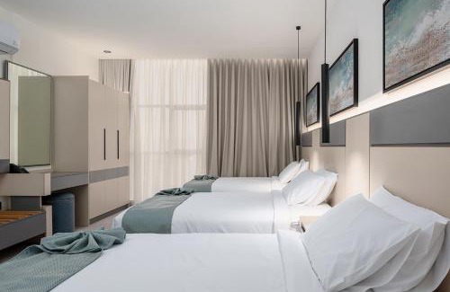 Medina Hotel | فندق لفيف الخالدية - Lafif Hotel Al-Khaldia