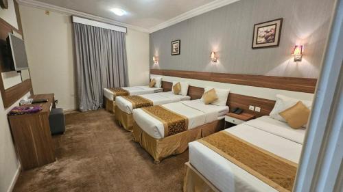 Mecca Hotel | فندق مقام الحجاز maqamalhijaz hotel